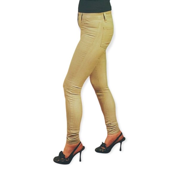 J Brand Super Skinny Coat Kenya Pants - 24 - Picture 3 of 11